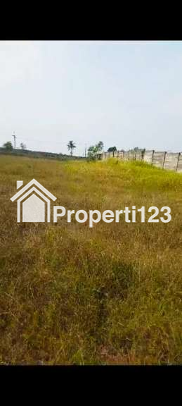 Dijual Tanah di Jln Raya Cikande, Kawasan Industri CBA, Rangkasbitung, Serang, Banten - 3