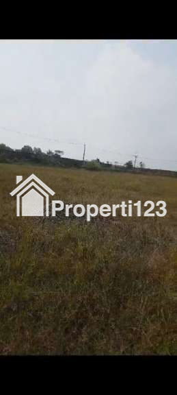 Dijual Tanah di Jln Raya Cikande, Kawasan Industri CBA, Rangkasbitung, Serang, Banten - 4