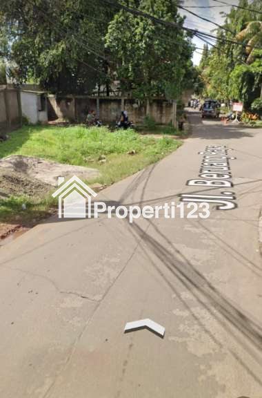 Dijual Tanah di Bintaro Sektor 3A Jln Kuricang Raya, Pondok Ranji, Ciputat Timur, Tangerang Selatan - 2