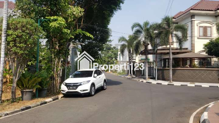 Dijual Cepat di bawah Harga Pasar Tanah Kavling di Kembang Permai VII, Kembangan Selatan, Kembangan, Jakarta Barat - 4