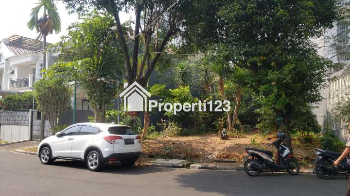 Dijual Cepat di bawah Harga Pasar Tanah Kavling di Kembang Permai VII, Kembangan Selatan, Kembangan, Jakarta Barat - 3