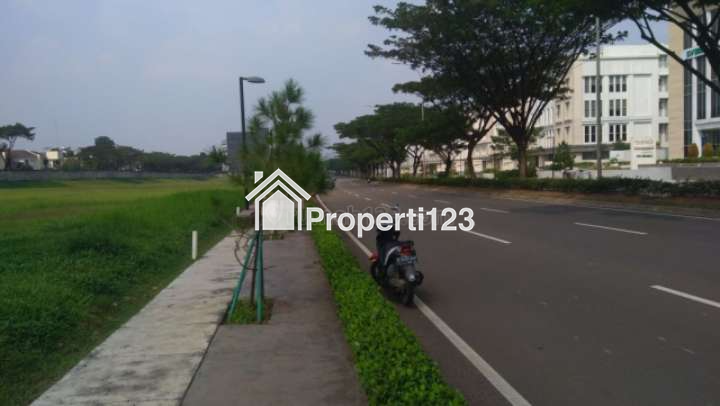 Dijual Kavling Komersial De Park II BSD City, Tangerang - 2