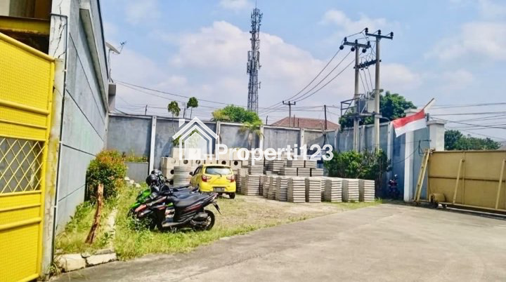 Dijual Gudang Akses Container di Gunung Putri Bogor - 2