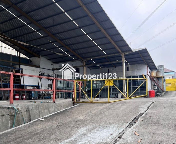 Dijual Gudang Akses Container di Gunung Putri Bogor - 5