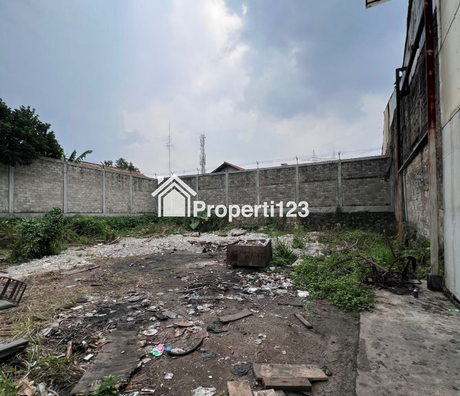 Dijual Gudang Akses Container di Gunung Putri Bogor - 6