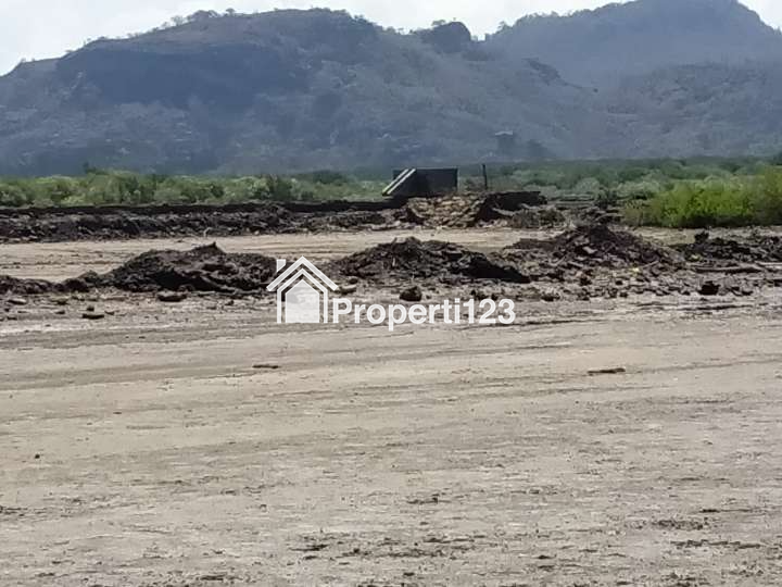 Dijual Tanah Untuk Tambak 12 Hektar Labuhan Kuris Lape Sumbawa - 1