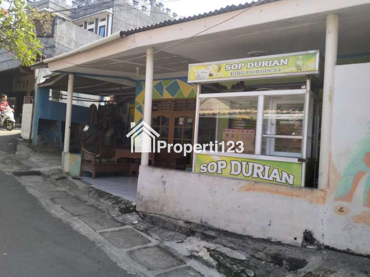 Jual Rumah 400 jutaan 100 meter dari Jalan Raya Bogor Akses Mobil - 3