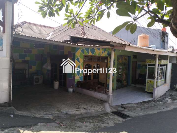 Jual Rumah 400 jutaan 100 meter dari Jalan Raya Bogor Akses Mobil - 2