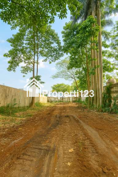 Dijual - Disewa Tanah di Jelupang - Vila Melati Mas - 2