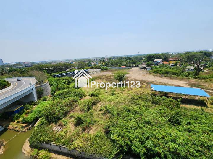 Dijual Tanah di Jl. Husein Sastranegara, Kel. Benda, Kec. Benda, Kota Tangerang - 3