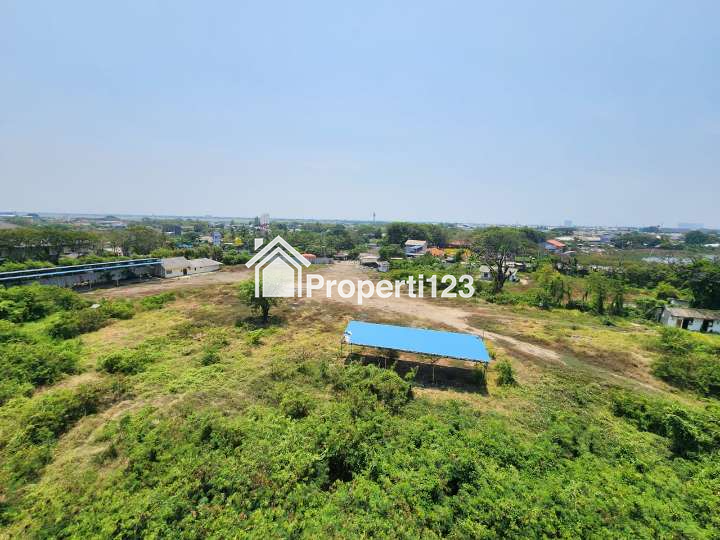 Dijual Tanah di Jl. Husein Sastranegara, Kel. Benda, Kec. Benda, Kota Tangerang - 6