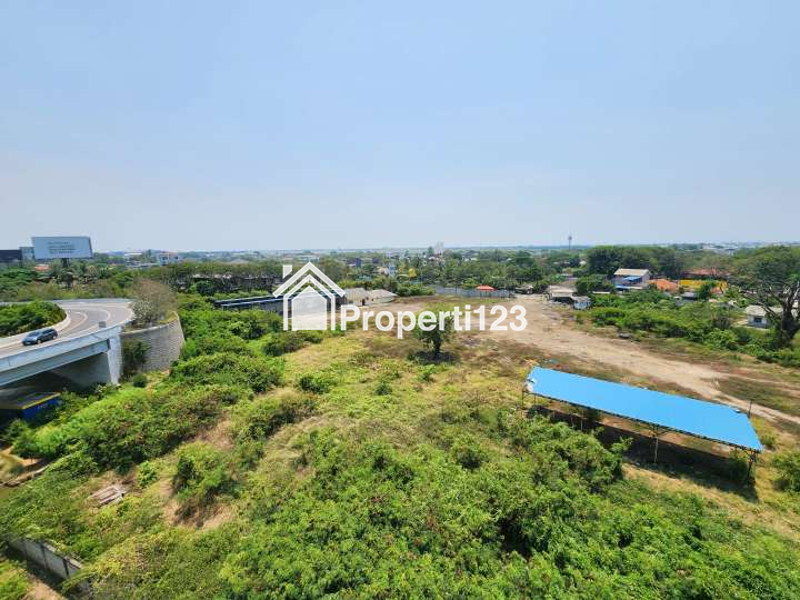 Dijual Tanah di Jl. Husein Sastranegara, Kel. Benda, Kec. Benda, Kota Tangerang - 4