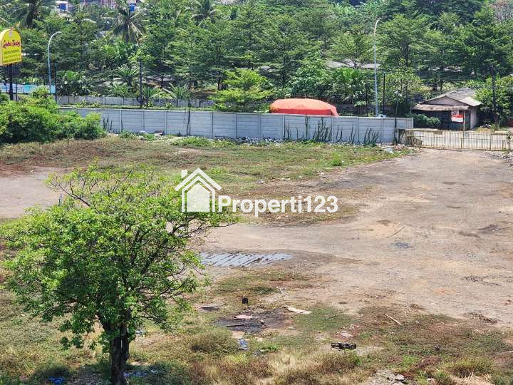 Dijual Tanah di Jl. Husein Sastranegara, Kel. Benda, Kec. Benda, Kota Tangerang - 2