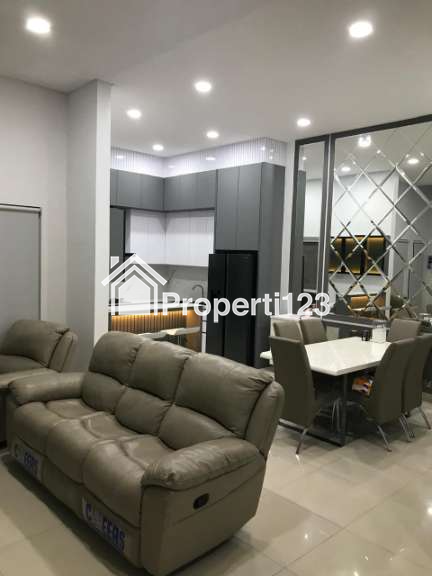 Dijual Rumah di Walet Permai, Pantai Indah Kapuk 1, Jakarta Utara - 6