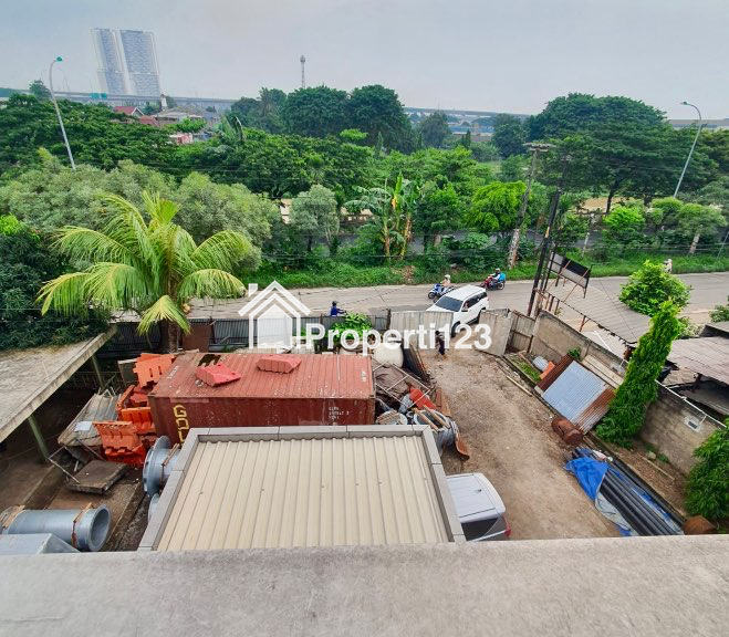 Dijual Gudang dan Gedung di Inspeksi Kalimalang Bekasi - 6