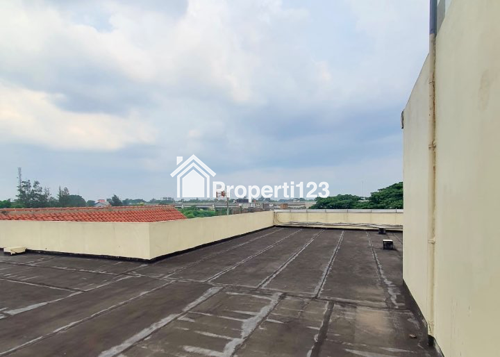 Dijual Gudang dan Gedung di Inspeksi Kalimalang Bekasi - 5