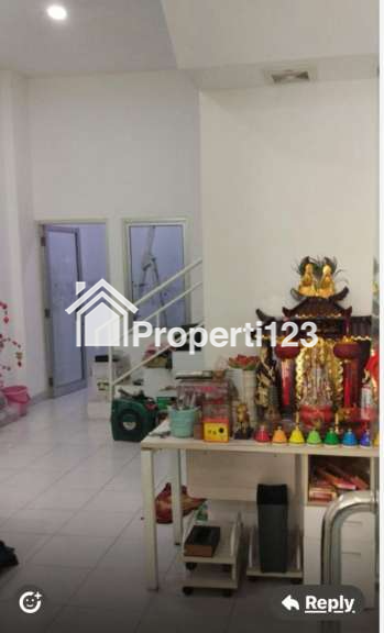 Dijual Rukan di Citra Garden 6, Cengkareng Timur, Jakarta Barat - 3