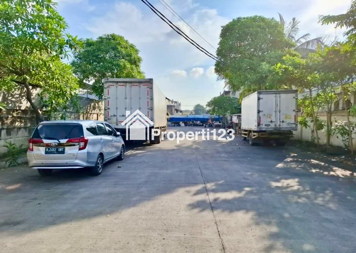 Dijual Gudang Siap Pakai di Kapuk Muara Penjaringan Jakarta Utara - 2