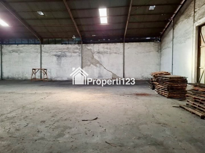 Dijual Gudang Siap Pakai di Kapuk Muara Penjaringan Jakarta Utara - 6