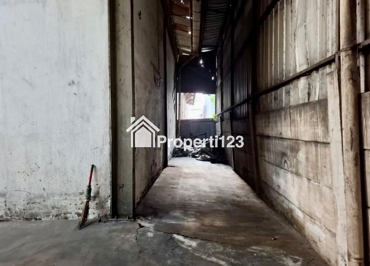 Dijual Gudang Siap Pakai di Kapuk Muara Penjaringan Jakarta Utara - 8
