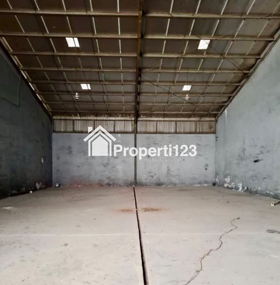 Dijual Gudang Siap Pakai di Kapuk Muara Penjaringan Jakarta Utara - 7