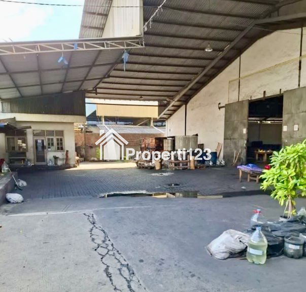 Dijual Gudang Siap Pakai di Kapuk Muara Penjaringan Jakarta Utara - 3