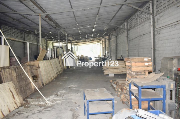 Dijual Murah Gudang di Kawasan Industri Surya Cipta Karawang Timur - 7