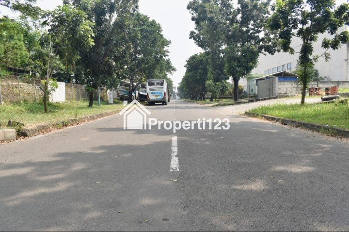 Dijual Murah Gudang di Kawasan Industri Surya Cipta Karawang Timur - 8