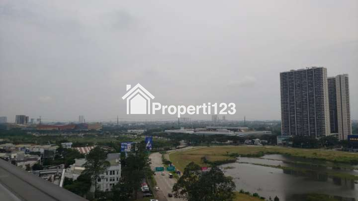 Dijual Office The Smith di Jalur Sutera Timur, Alam Sutera, Tangerang - 5