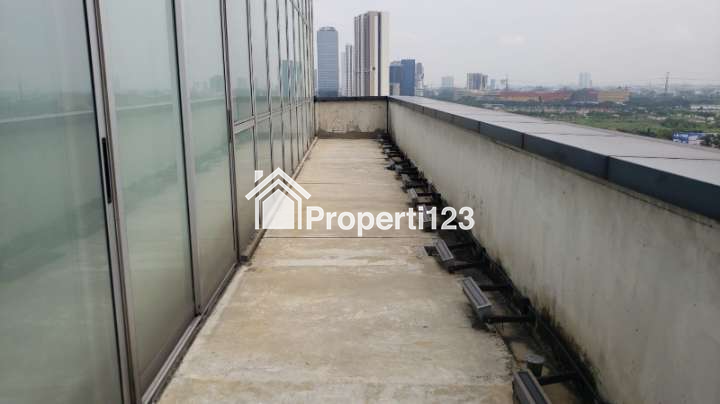 Dijual Office The Smith di Jalur Sutera Timur, Alam Sutera, Tangerang - 4