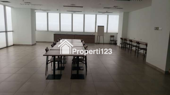 Dijual Office The Smith di Jalur Sutera Timur, Alam Sutera, Tangerang - 6