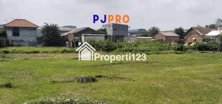Dijual Tanah Cocok untuk Bisnis Nempel Langsung dengan Jababeka 1 Bekasi - 3