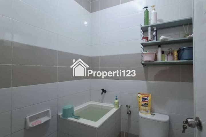 Rumah Murah Cluster Baltic Segara City Tarumajaya Bekasi - 9