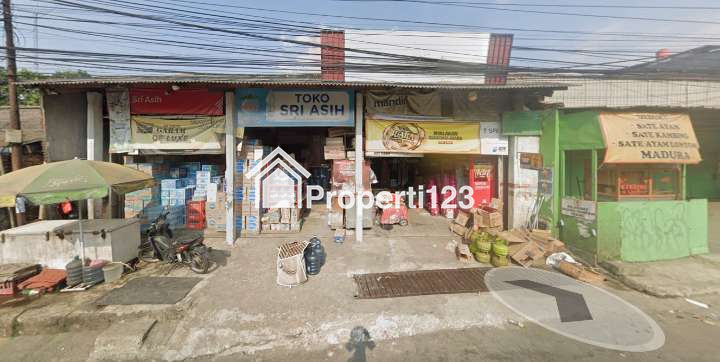 Dijual Rumah Tanah Lokasi Strategis Sirkuit Sentul Kab. Bogor - 2
