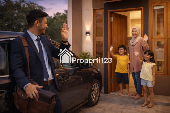 "Rumah Nyaman siap Huni di cikarang" - 3