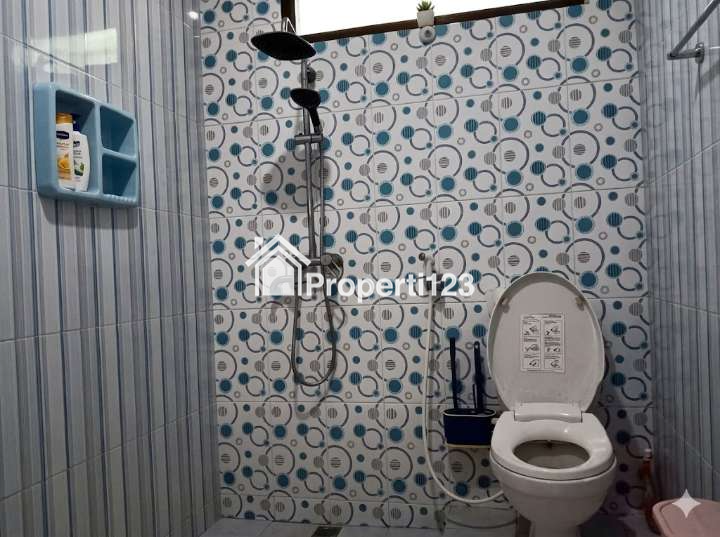 RUMAH IMPIAN 2.5 LANTAI DI BANDUNG – FULL FURNISHED, POSISI HOOK, DIJUAL DI BAWAH PASAR! - 5