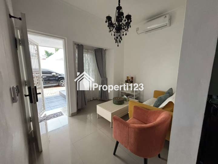 Dijual Rumah Bernuansa Eropa - 3