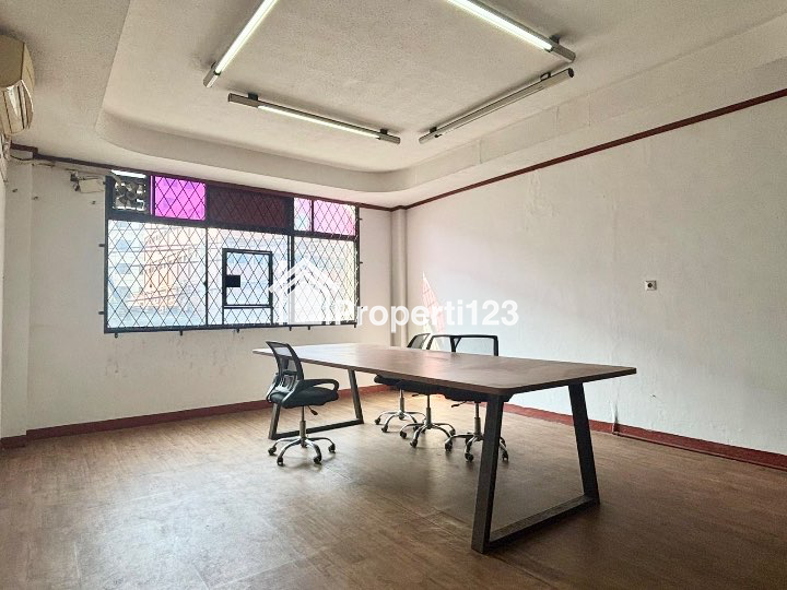 Dijual Murah dibawah Njop Ruko di Hasyim Ashari Gambir Jakarta Pusat - 6