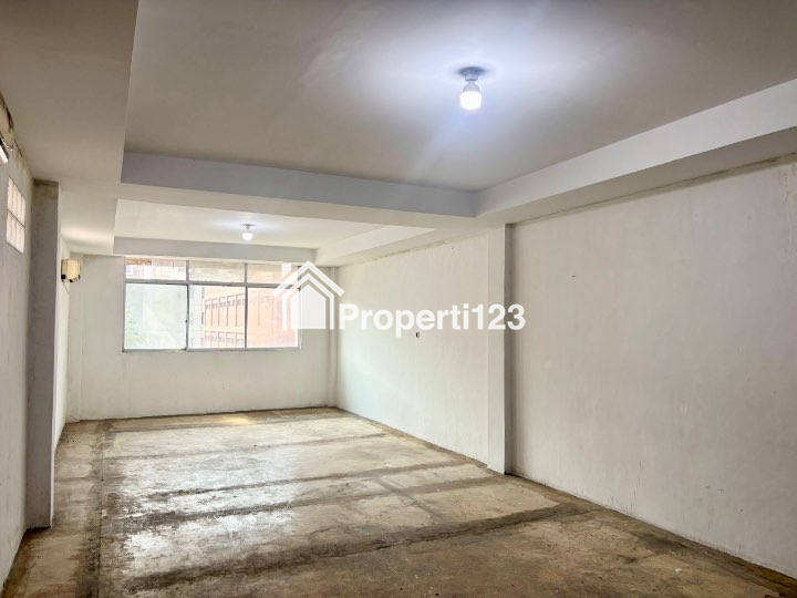 Dijual Murah dibawah Njop Ruko di Hasyim Ashari Gambir Jakarta Pusat - 7