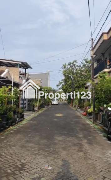Dijual Rumah Baru Gress Modern Minimalis di Perum. Rungkut Menanggal Harapan - 2