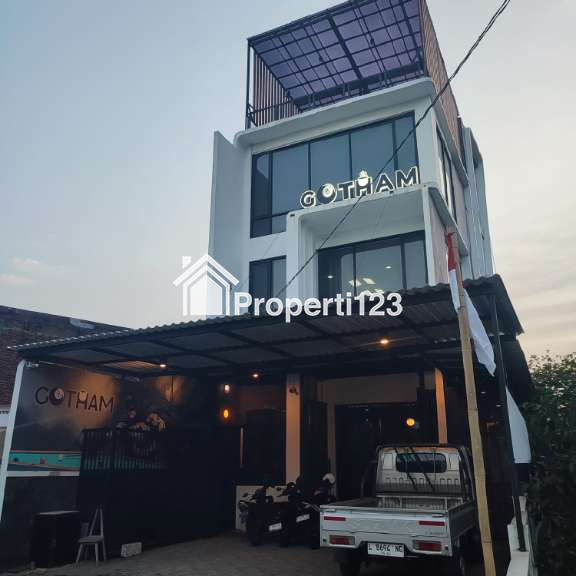 Ruko Bagus Strategis Jl Raya MERR Dr. Ir. H. Soekarno Surabaya Timur - 2
