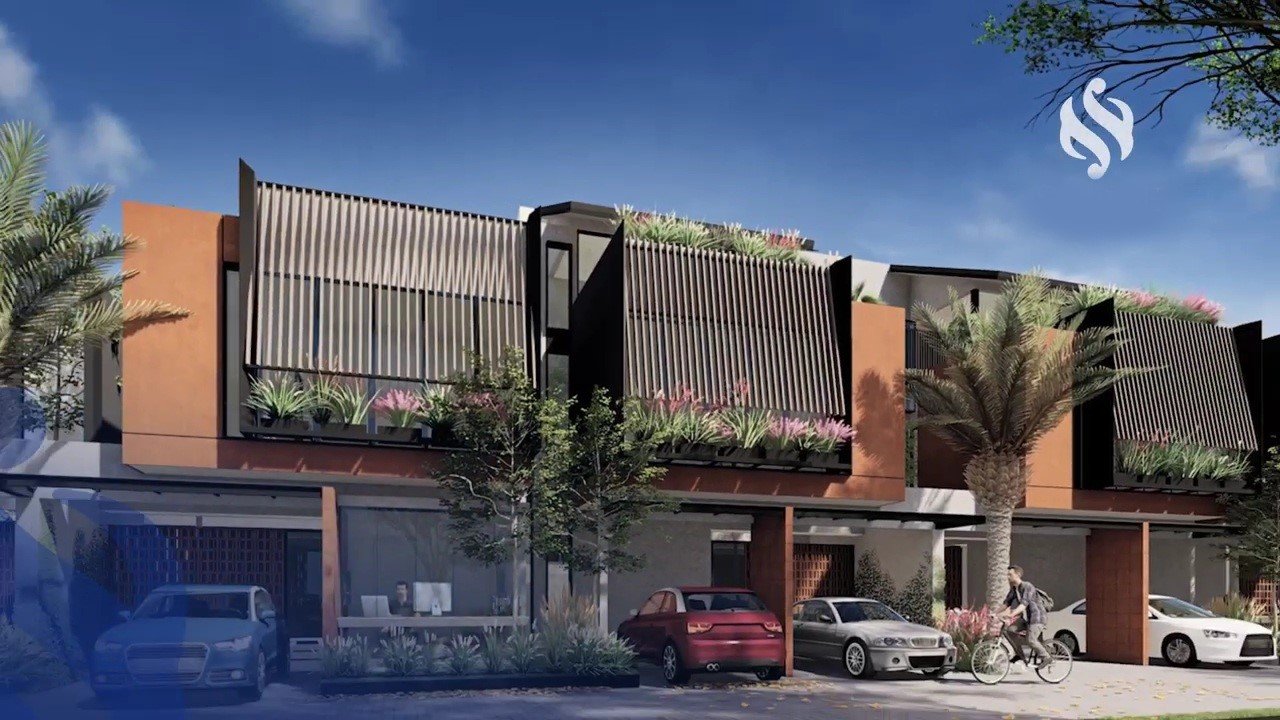 Cluster mewah modern Murah di Bintaro Sektor 3 Tangerang Selatan - 2