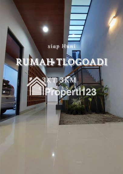 Dijual Rumah Hook Di Jogja Siap Huni Lokasi Strategis - 7
