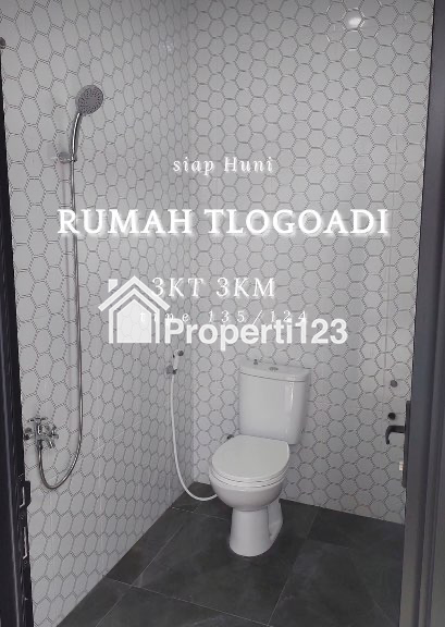 Dijual Rumah Hook Di Jogja Siap Huni Lokasi Strategis - 10