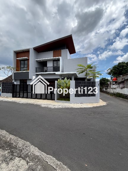 Dijual Rumah Hook Di Jogja Siap Huni Lokasi Strategis - 2