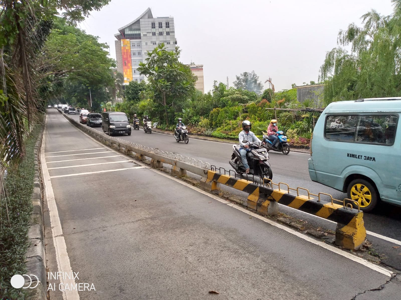 Dijual Tanah di Jln. Panjang, Kebun Jeruk, Jakarta Barat - 2