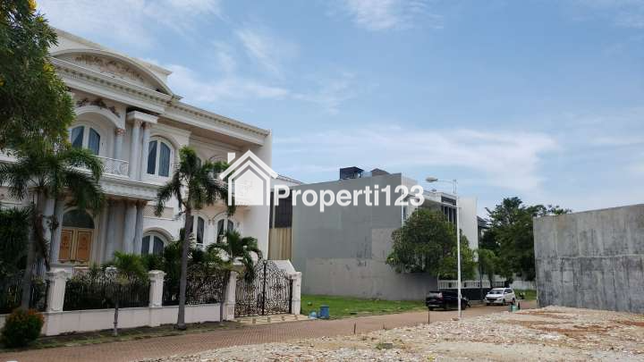 Dijual Cepat di bawah NJOP Kavling di Pantai Mutiara, Pluit, Penjaringan, Jakarta Utara - 3