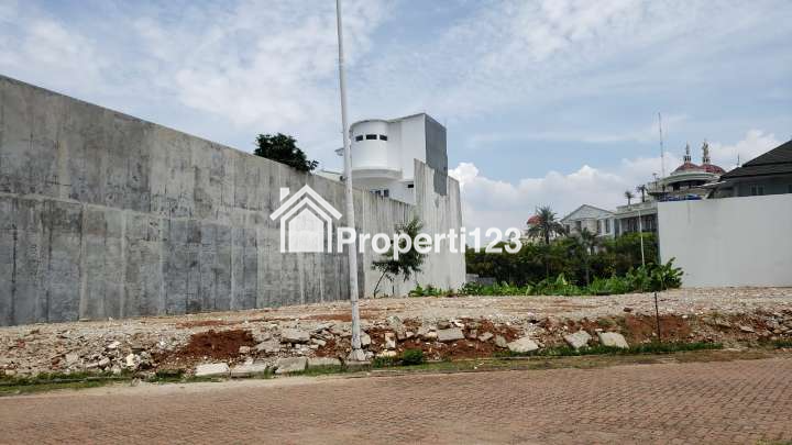 Dijual Cepat di bawah NJOP Kavling di Pantai Mutiara, Pluit, Penjaringan, Jakarta Utara - 2