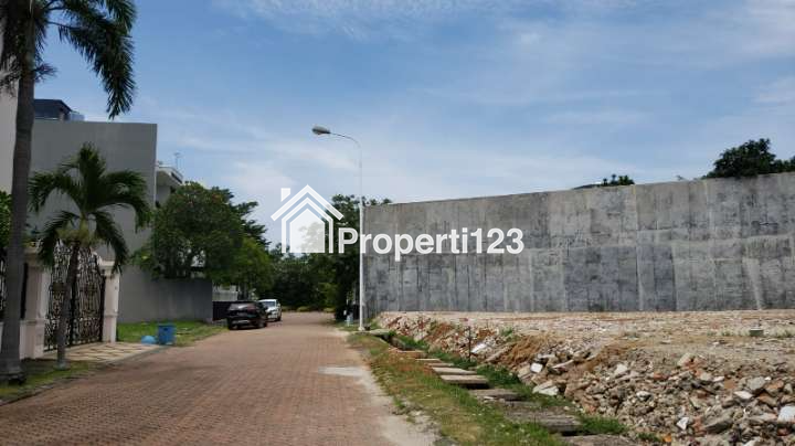 Dijual Cepat di bawah NJOP Kavling di Pantai Mutiara, Pluit, Penjaringan, Jakarta Utara - 5
