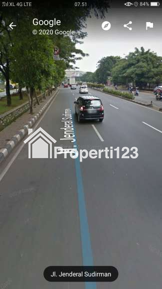 Dijual Cepat di bawah NJOP Tanah di Jln. Sudirman-Tanah Tinggi, Tangerang, Kota Tangerang - 3